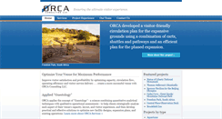 Desktop Screenshot of orcaconsultingllc.com